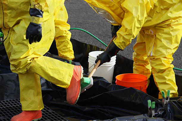Licensed Crime Scene Cleanup service in Millstone Township, NJ - Four Month Blood Cleanse